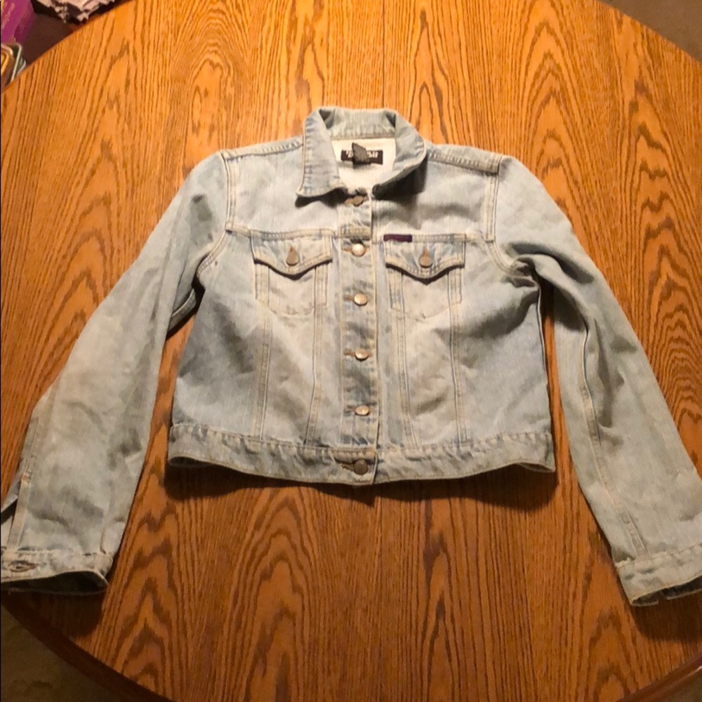 Polo Jeans Co. Ralph Lauren Denim Jacket